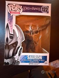 Sauron Funko Pop