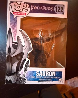 Sauron Funko Pop