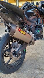 Terminale scarico Akrapovic  slip on Z750