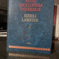 Nuova Enciclopedia Universale Rizzoli LaRousse