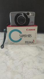 Fotocamera Canon super105 prima