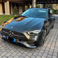 Mercedes C220 d 4 matic sw