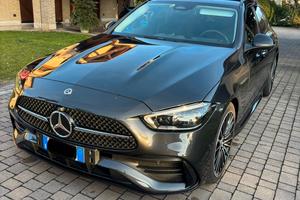 Mercedes C220 d 4 matic sw