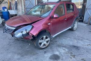 Ricambi Dacia Sandero Stepway 1.5 dCi del 2013