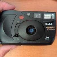Fotocamera compatta Kodak Advantix 2000 Auto. 