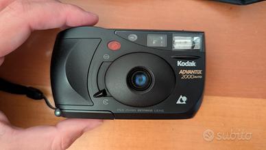 Fotocamera compatta Kodak Advantix 2000 Auto. 