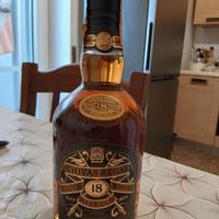 Wisky Scotch Chivas Regal 18 anni