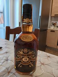 Wisky Scotch Chivas Regal 18 anni