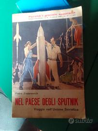Nel paese degli Sputnik - Pietro Zveteremich