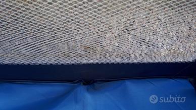 lettino da viaggio Rossi