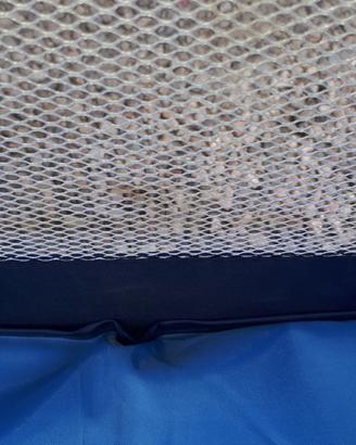 lettino da viaggio Rossi