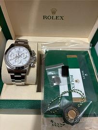 Rolex daytona 116520 chroma