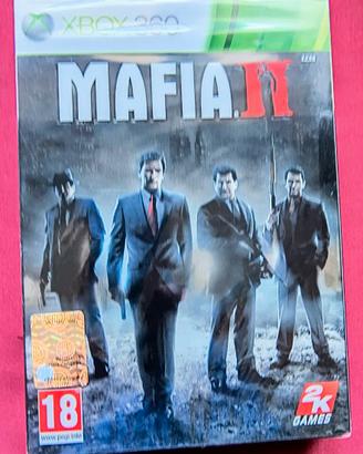 MAFIA 2 II COLLECTOR'S LIMITED EDITION - XBOX 360