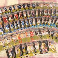 Lotto 70 carte Football champions 2003-04
