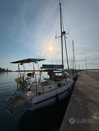 Barca a vela ALPA 38