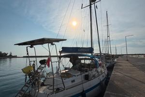 Barca a vela ALPA 38