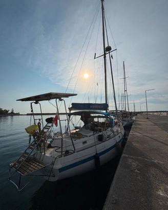 Barca a vela ALPA 38