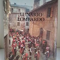 Lunario Lombardo - Silvana editoriale 1977