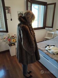 Pellicce Visone e marmotta