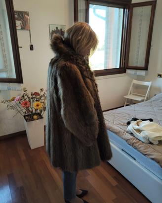 Pellicce Visone e marmotta