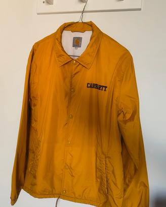 Carhartt College Coach Jacket Coat