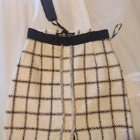 gonna Pinko elegante in lana 