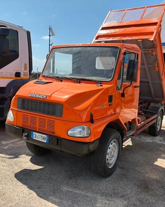 BREMACH BRICK 50 4x4