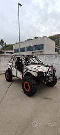 Suzuki Jimny prototipo trial 