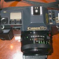 Canon t70 RIBASSO