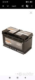 batteria agm magneti Marelli 80ah 
