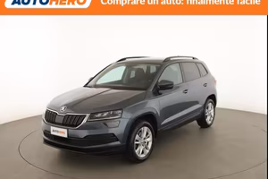 SKODA Karoq WL89000