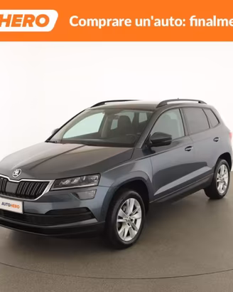SKODA Karoq WL89000