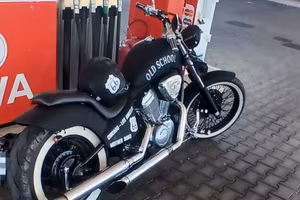 honda shadow 600