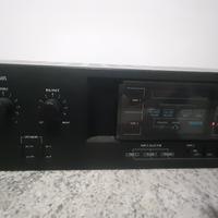 Amplificatore e sintonizzatore Sansui vintage 