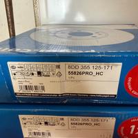 Dischi Freno anteriori Audi