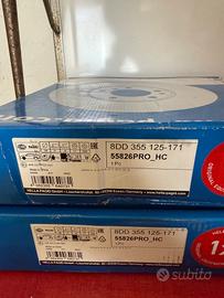 Dischi Freno anteriori Audi