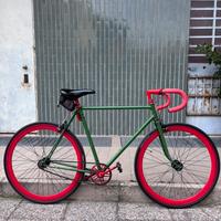 Bicicletta artigianale