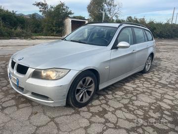 Bmw 320 320d cat Touring Eletta