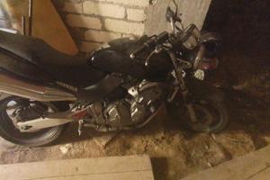 Honda Hornet 600 cc
