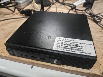 Mini PC Dell OptiPlex 9020 Mini Desktop Computer, 