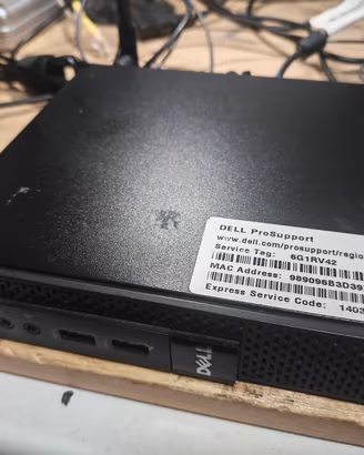 Mini PC Dell OptiPlex 9020 Mini Desktop Computer, 