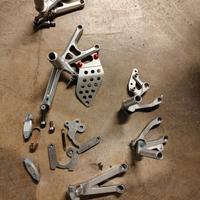 Pedaline Moto Honda CBR 900 RR fireblade 2002 2003