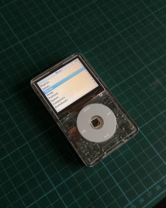 Ipod Classic 5th Gen 60 GB