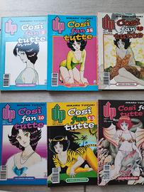 Così fan tutte 1-21 completa – Hikaru Yuzuki