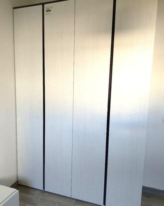 Armadio 4 ante 180 cm