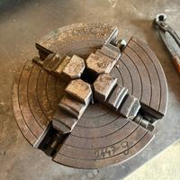 Mandrino Tornio Griffe Indipendenti  Camlock