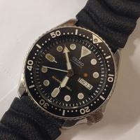 Seiko Skx007 virato