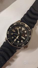 Seiko Skx007 virato