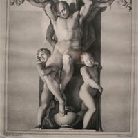 LITOGRAFIE ANTICHE  (metà '800)