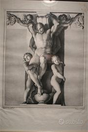 LITOGRAFIE ANTICHE  (metà '800)